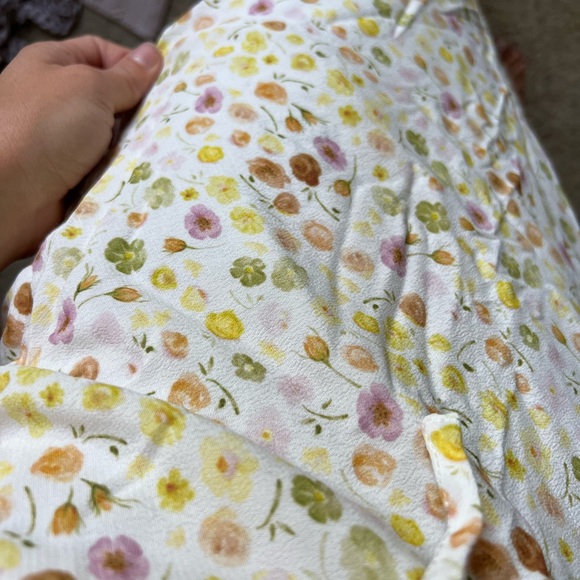 charlie holiday floral midi dress - Picture 2 of 2